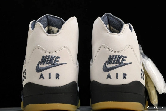 5 Ma  Retro Jordan FZ5758-004 Diffused  A Maniére FZ5758-004 Blue 0802
